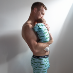 Men's Boxer Shorts Croc