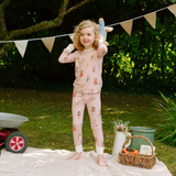 Pyjamas-sæt til børn Jemima Puddle-Duck & Friends