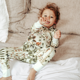 Ensemble de pyjamas pour enfants Singe