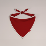 Hagesmæk Red Heritage Pet Bandana