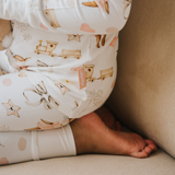 Kinder PJ Set Playtime Rosa