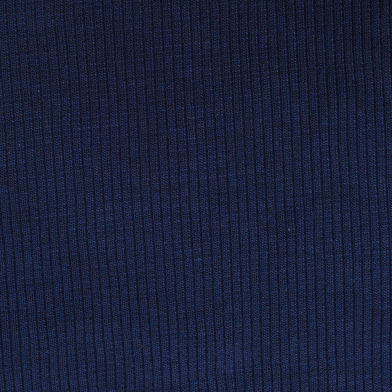 Children's PJ Set Ribbed Midnight