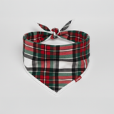 Hagesmæk Tartan Dreams Bandana til kæledyr