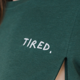 Maglietta per l'allattamento al seno Stanca