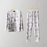 Children's PJ Set Toile de Jouy