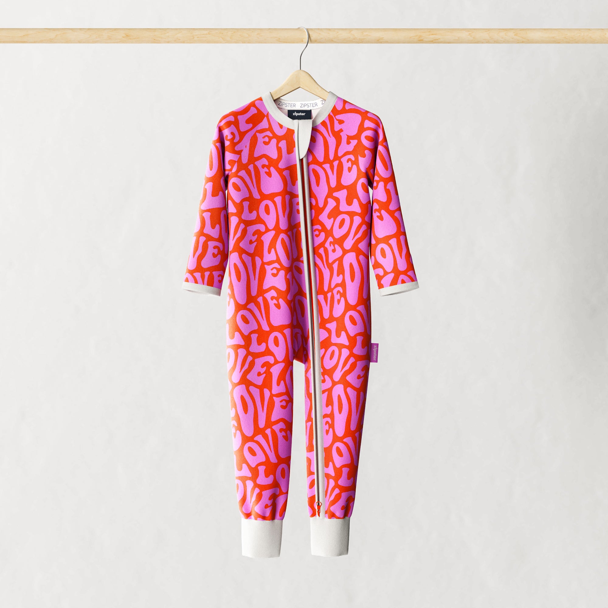 ZIPSTER™ Groovy Love