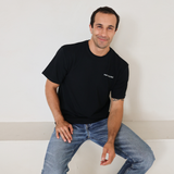 Bambus-T-Shirt für Männer Overtstimulated