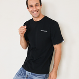 Bambus-T-Shirt für Männer Overtstimulated