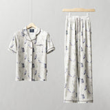 Ladies Pyjamas Set Heron