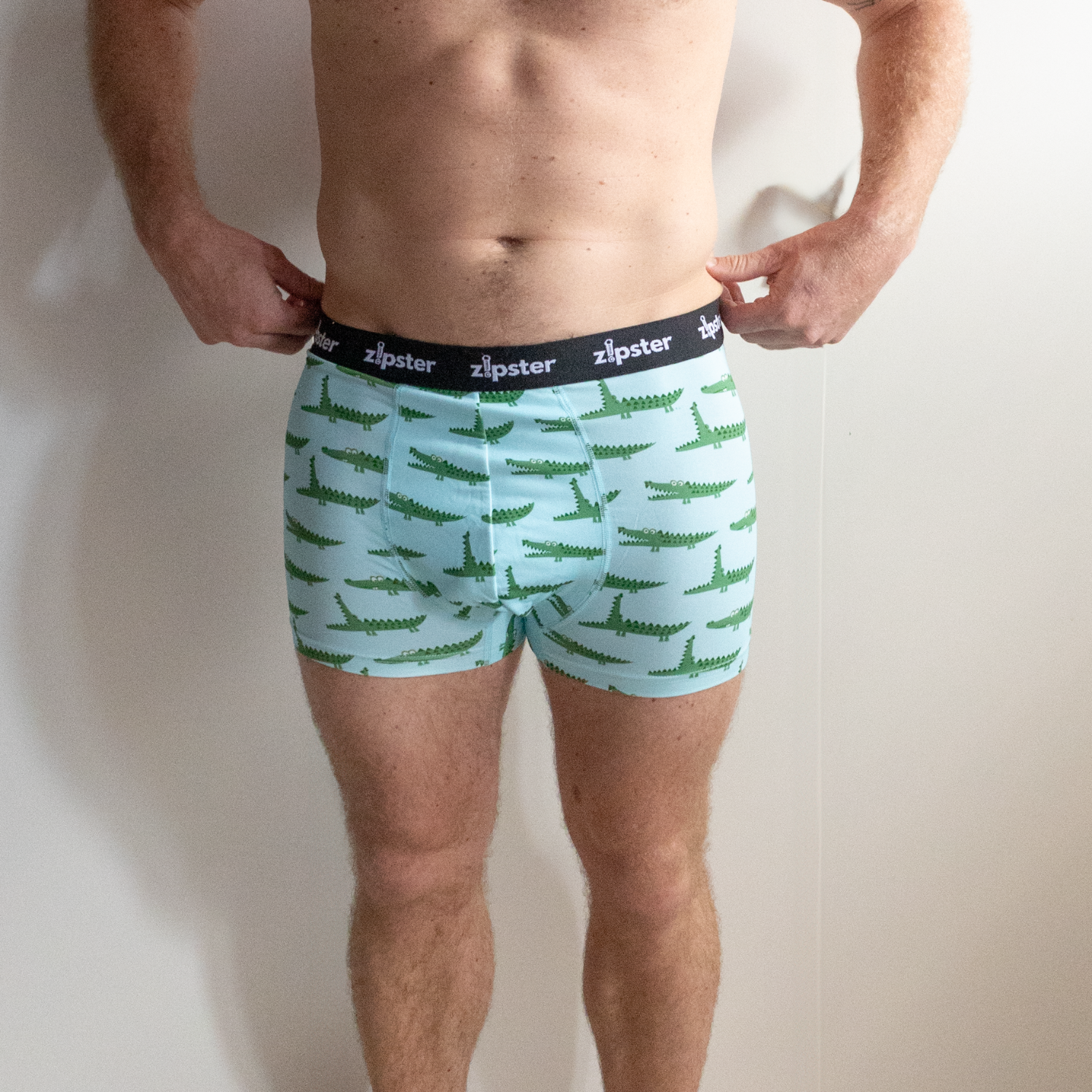 Men's Boxer Shorts Croc