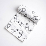 Milk Large Muslin Blanket