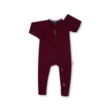 ZIPSTER™ Solids Burgundy