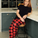 Plaid Women's Bamboo Pyjama Bottoms - Zipster