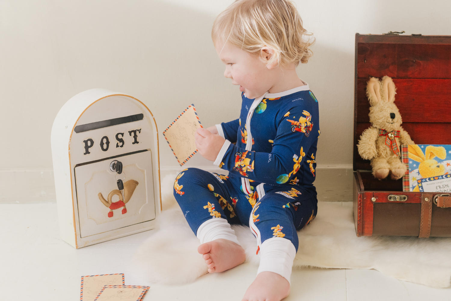 💌 Stories That Travel Far: Felix’s Little Explorers Club x Zipster