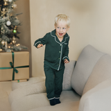Pyjamas-sæt til børn Green Heritage