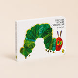 La chenille qui fait des trous Livre de bord (anglais)