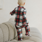 Pyjamas-sæt til børn Tartan Dreams