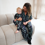 Dames Pyjama Set Eucalyptus