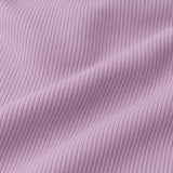Tropez Ribbed. Amme-kjole lilla