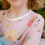 Pyjamas-sæt til børn Jemima Puddle-Duck & Friends