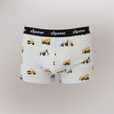 Herren Boxershorts Konstruktion