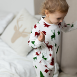 Kinder PJ Set Rendier