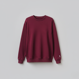Sweatshirt för amning - Bourgogne