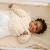 Pure Whisper Oatmeal Sweater