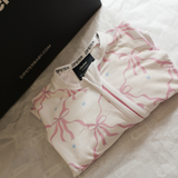 ZIPSTER™ Roze strikken
