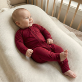 ZIPSTER™ Solid Borgogna profondo