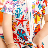 ZIPSTER™ Shortie Funky skaller