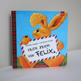 Erste Briefe von Felix Bog