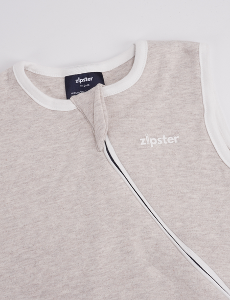 Bamboo Sleeping Bag 1.5 TOG - Grey