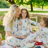 Dames Pyjama Set Peter Konijn Weide Hopper