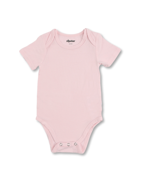 Essentials Body Suit Pink