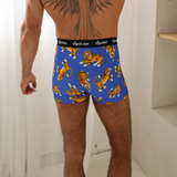 Boxer da uomo Tiger