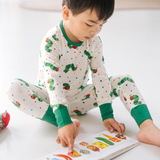 Pyjamas-set för barn Den mycket hungriga larven™ Dotty Daydreams