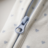 ZIPSTER™ Collare Pure Blue Love