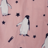 ZIPSTER™ Rosa Pinguin