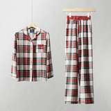 Tartan Dreams pyjamas-sæt til mænd