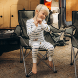 Kinder PJ Set Janosch Beim Angeln