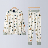 Kinder-Pyjama-Set „Campsite“