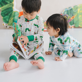 Pyjamas-set för barn Den mycket hungriga larven™ Dotty Daydreams
