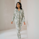 Set pigiama donna Koala manica lunga