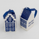 Amsterdams juledekoration