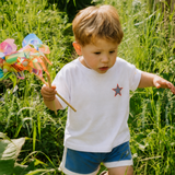 Maglietta oversize per bambini Welcome to the Circus