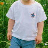 Maglietta oversize per bambini Welcome to the Circus