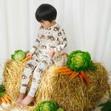 PJ-traktor til børn