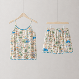 Set di pigiami da donna Coastal Town