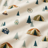 Kinder-Pyjama-Set „Campsite“